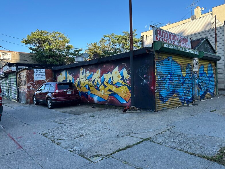 23-03 40th Ave, Long Island City, NY à vendre - Photo de l’immeuble – Image 3 sur 6