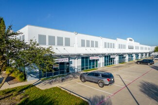 Plus de détails pour 2001 Central Cir, McKinney, TX - Local d'activités à louer
