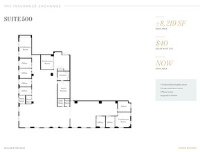 433 California St, San Francisco, CA à louer Plan d’étage– Image 1 sur 1