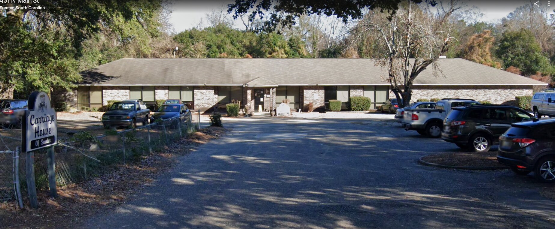 431 N Main St, Sumter, SC à vendre Photo principale– Image 1 sur 4