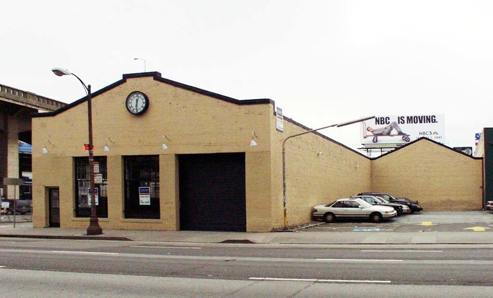 428 3rd St, San Francisco, CA à vendre - Photo de l’immeuble – Image 1 sur 2