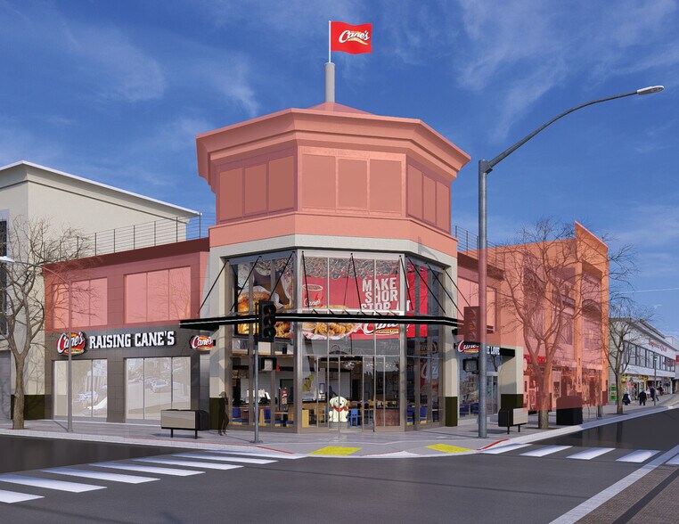 211-229 Jefferson St, San Francisco, CA à louer - Photo de l’immeuble – Image 2 sur 22