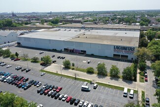 Plus de détails pour 2607 W 17th St, Chicago, IL - Industriel/Logistique à louer