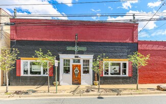 Plus de détails pour 520 Wolfe St, Fredericksburg, VA - Local commercial à vendre