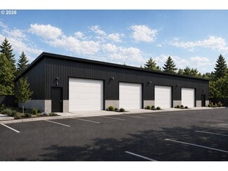 Plus de détails pour 1823 E St, Washougal, WA - Industriel/Logistique à vendre
