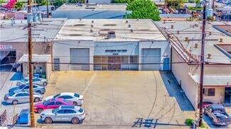 Plus de détails pour 8416 Secura Way, Santa Fe Springs, CA - Industriel/Logistique à vendre