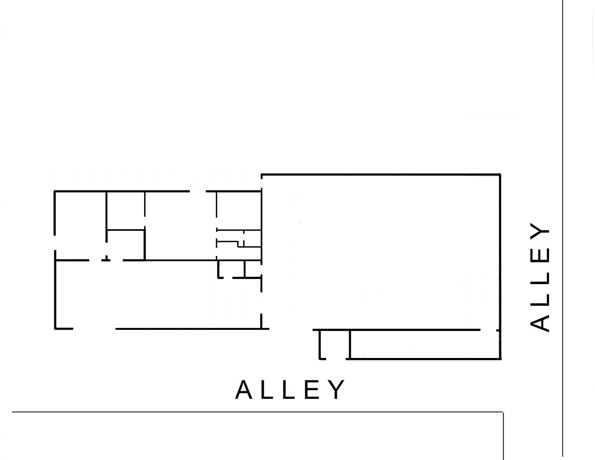 45030 Trevor Ave, Lancaster, CA à louer Plan d’étage– Image 1 sur 1
