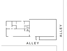 45030 Trevor Ave, Lancaster, CA à louer Plan d’étage– Image 1 sur 1