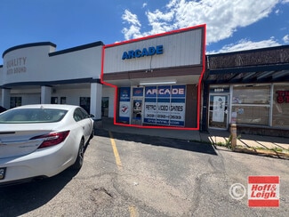 Plus de détails pour 8410 W Colfax Ave, Lakewood, CO - Bureau/Local commercial à louer