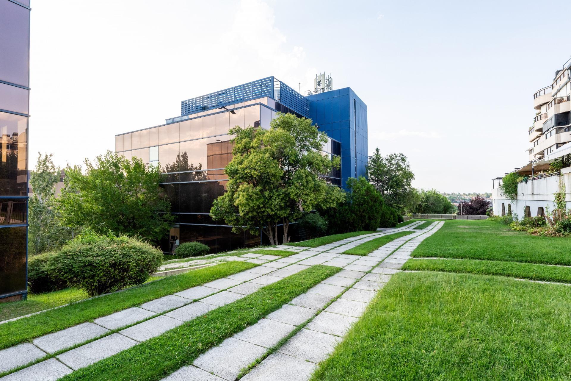 Bureau dans Madrid, Madrid à vendre Photo de l’immeuble– Image 1 sur 2