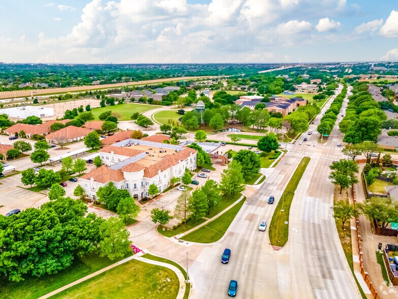 5072 W Plano Pky, Plano, TX à louer - Aérien – Image 2 sur 10