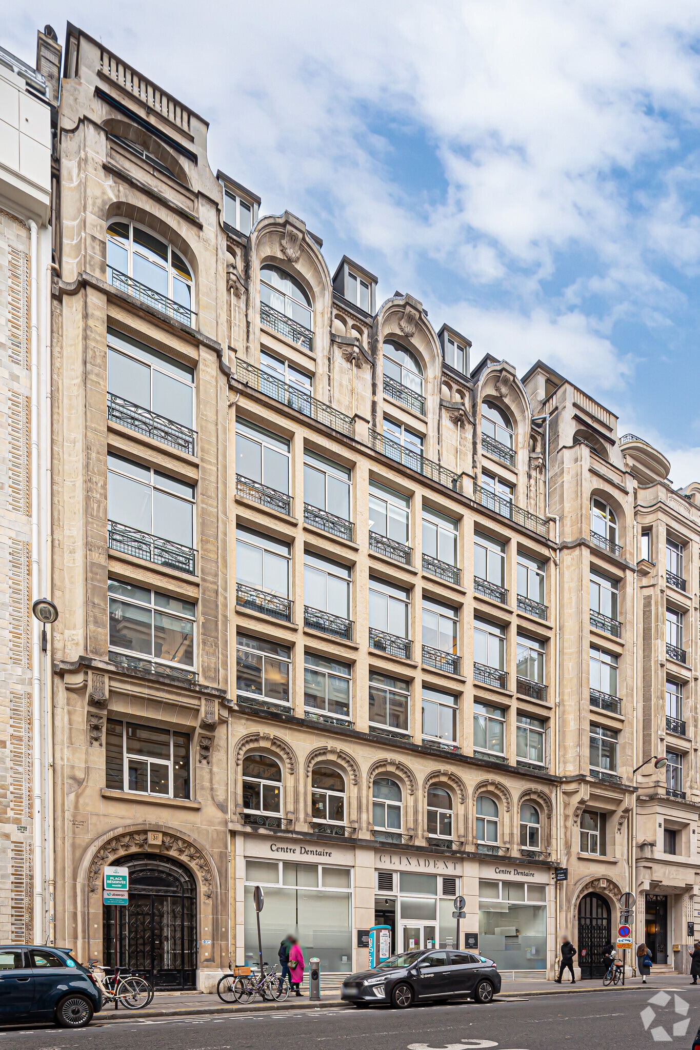 31-33 Rue Du Louvre, Paris à louer Photo principale– Image 1 sur 8