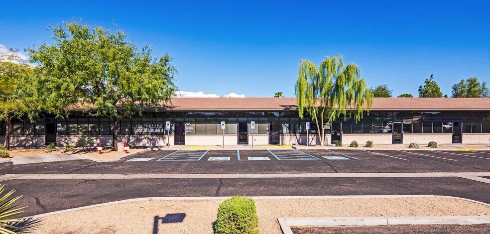 18301 N 79th Ave, Glendale, AZ à louer - Photo de l’immeuble – Image 2 sur 6