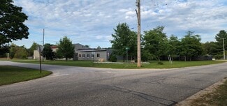 Plus de détails pour 601 Hyde St, Kalkaska, MI - Industriel/Logistique à vendre