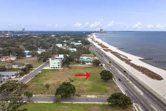 Plus de détails pour Beach Blvd, Biloxi, MS - Terrain à vendre