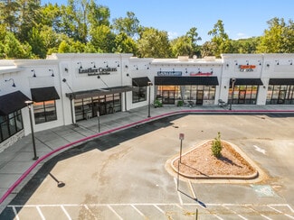 Plus de détails pour 735 N Main St, Alpharetta, GA - Local commercial à louer