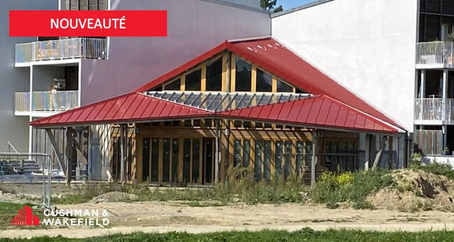 Plus de détails pour Bureau à louer