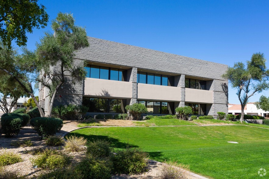 4812 S Mill Ave, Tempe, AZ à louer - Photo de l’immeuble – Image 2 sur 3