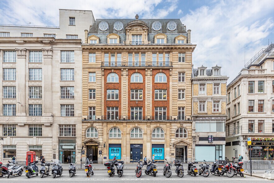 20-23 Holborn, Londres à louer - Photo de l’immeuble – Image 3 sur 4