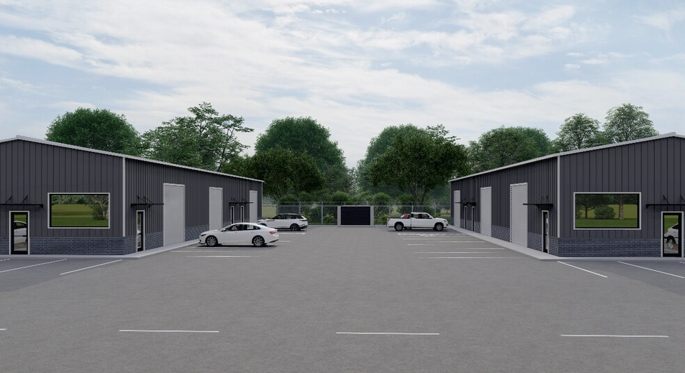 133 N Lacy Dr, Waco, TX à louer - Photo de l’immeuble – Image 2 sur 3