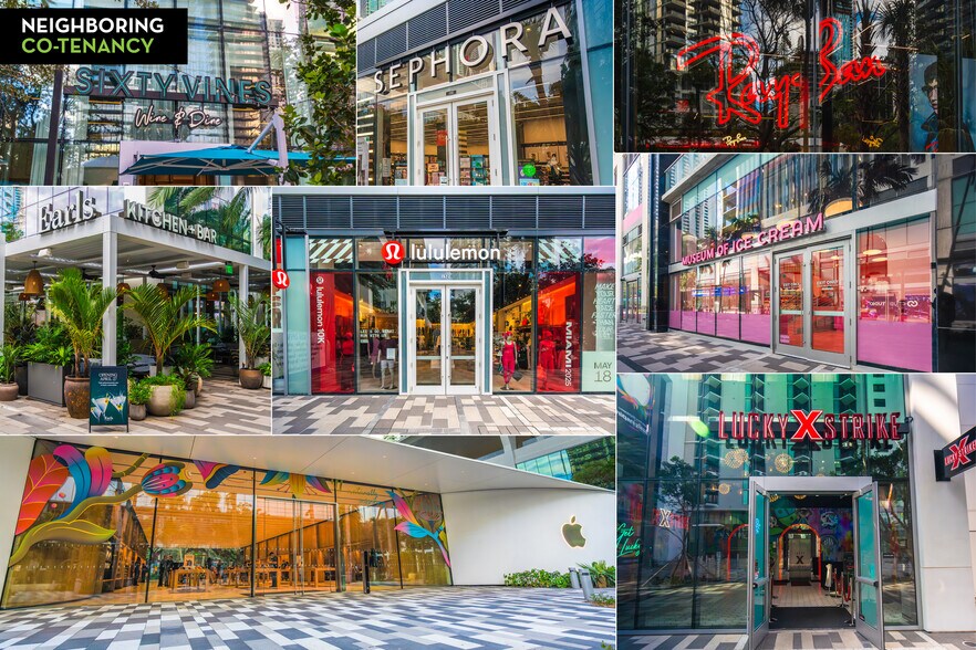 600 NE 1st Ave, Miami, FL à vendre - Photo de l’immeuble – Image 2 sur 2