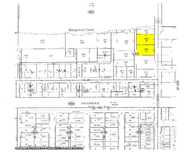 260-270 N State St, Hampshire, IL à louer - Plan cadastral – Image 2 sur 8