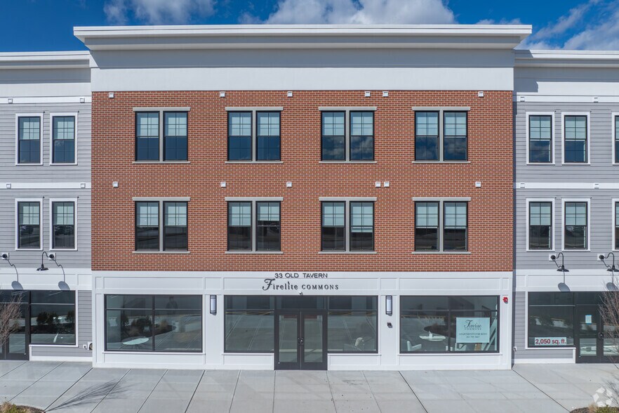 33 Old Tavern Rd, Orange, CT à louer - Photo de l’immeuble – Image 3 sur 10