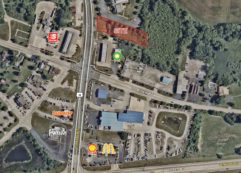 31827 N US Highway 12, Volo, IL à louer - Photo de l’immeuble – Image 2 sur 4