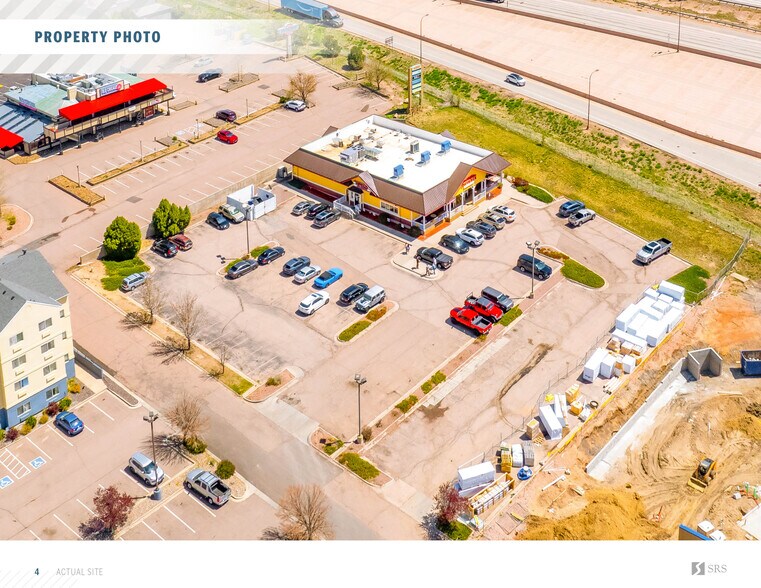 7065 Commerce Center Dr, Colorado Springs, CO à vendre - Photo de l’immeuble – Image 3 sur 9