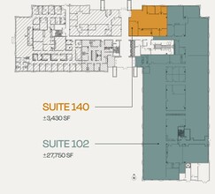 5651 W Talavi Blvd, Glendale, AZ à louer Plan d’étage– Image 1 sur 1