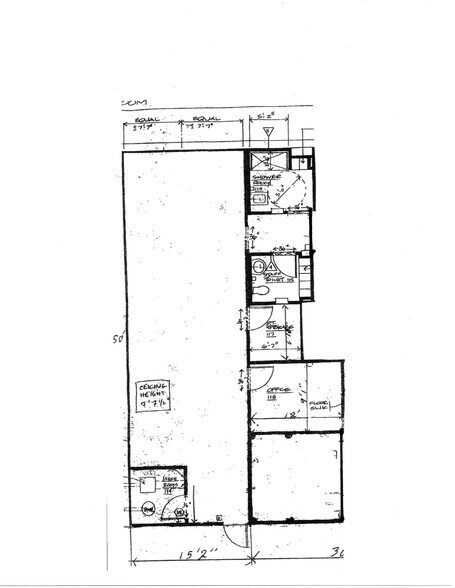 466 Putnam Pike, Greenville, RI à louer - Plan de site – Image 2 sur 6