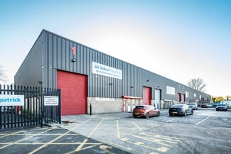Plus de détails pour Rivington Ct, Warrington - Industriel/Logistique à louer