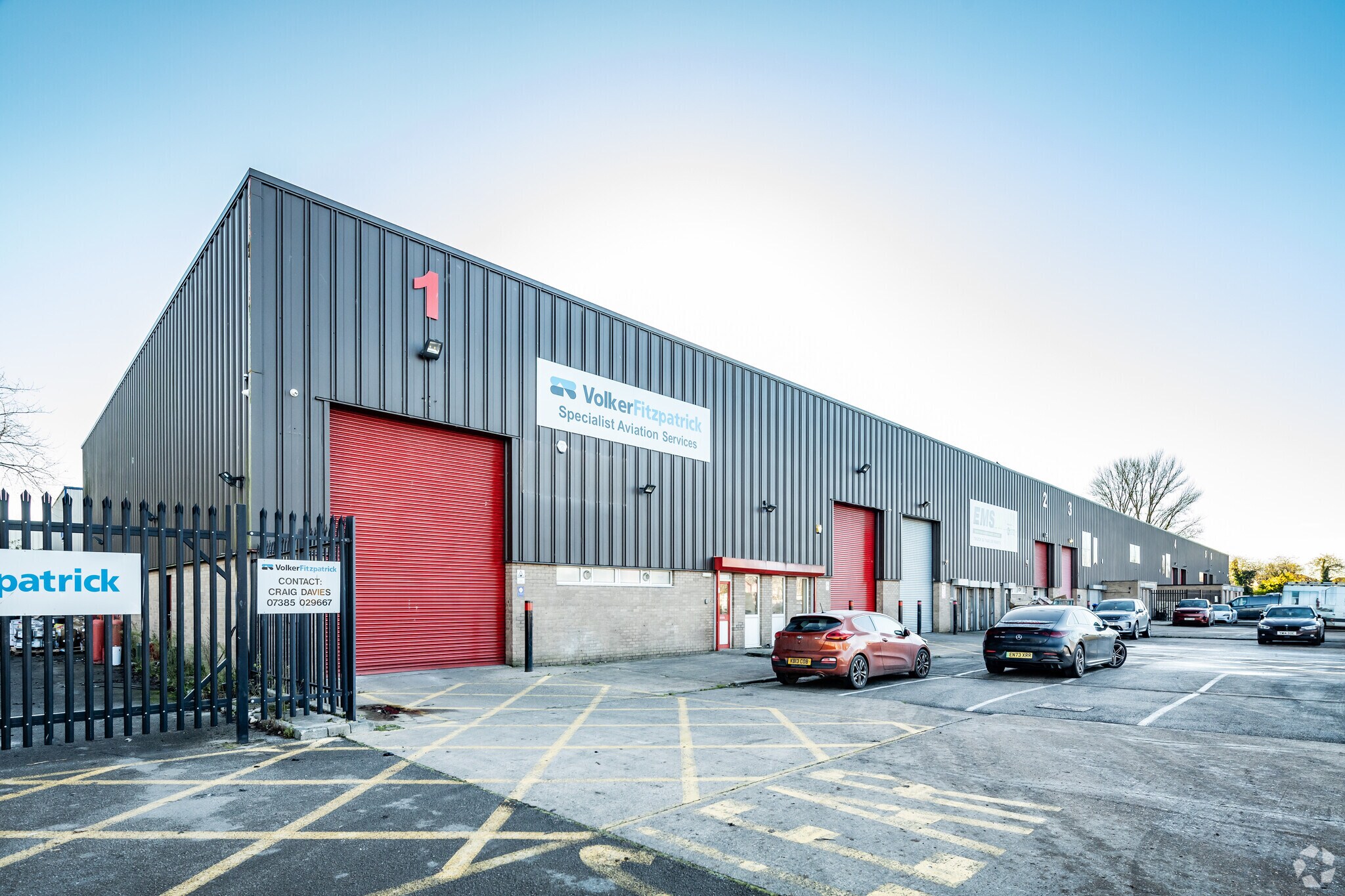 Rivington Ct, Warrington à louer Photo principale– Image 1 sur 9