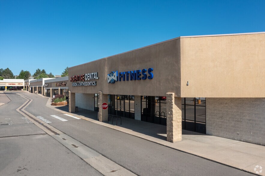 15001-15293 E Mississippi Ave, Aurora, CO à louer - Photo de l’immeuble – Image 3 sur 5