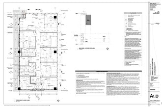 601 N Federal Hwy, Hallandale Beach, FL à louer Plan de site– Image 1 sur 1