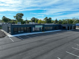 Plus de détails pour 6821-6847 Dayton Springfield Rd, Enon, OH - Local commercial à louer