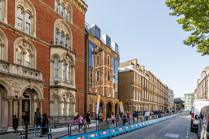 14-20 St Thomas St, Londres à louer - Photo de l’immeuble – Image 3 sur 9
