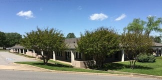 Plus de détails pour 3805 Mccain Park Dr, North Little Rock, AR - Bureau à louer