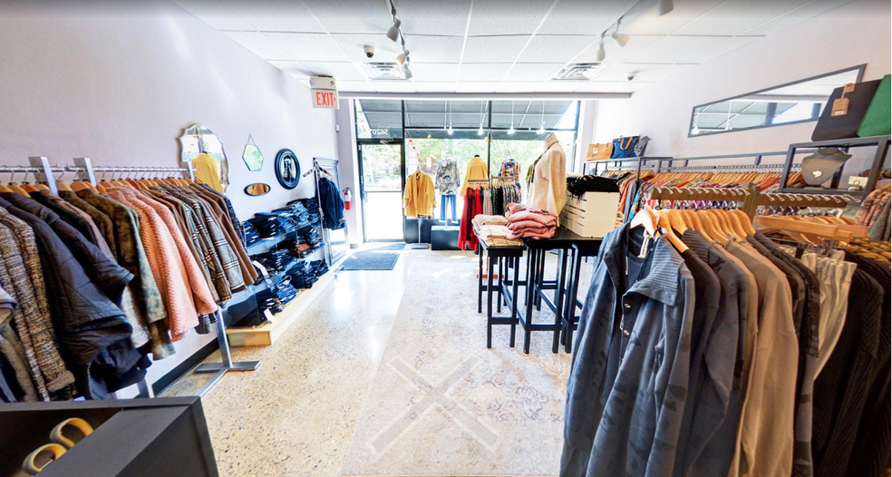 5614-5648 E Washington St, Indianapolis, IN à louer - Photo de l’immeuble – Image 3 sur 7