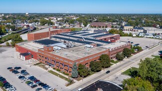 Plus de détails pour 1220 Mound Ave, Racine, WI - Bureau, Industriel/Logistique à louer