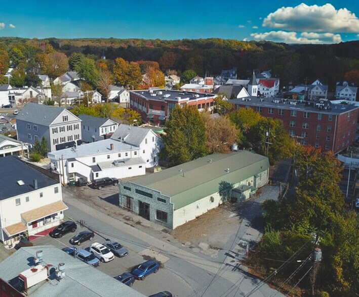 49 River St, Maynard, MA à vendre - Photo principale – Image 1 sur 9