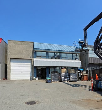 Plus de détails pour 1520-1522 Richmond St, North Vancouver District, BC - Industriel/Logistique à vendre