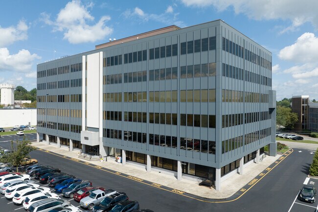 Plus de détails pour 1050 Wall St W, Lyndhurst, NJ - Bureau/Médical à louer