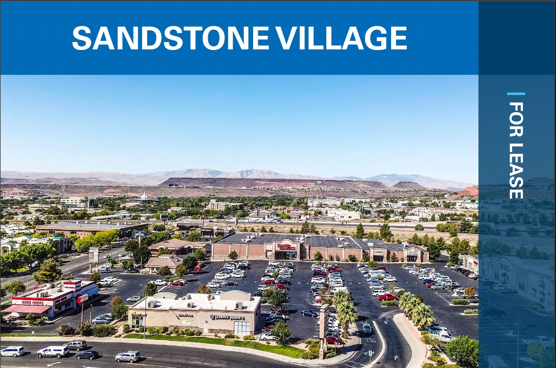 42 S River Rd, St George, UT à louer Photo principale– Image 1 sur 6