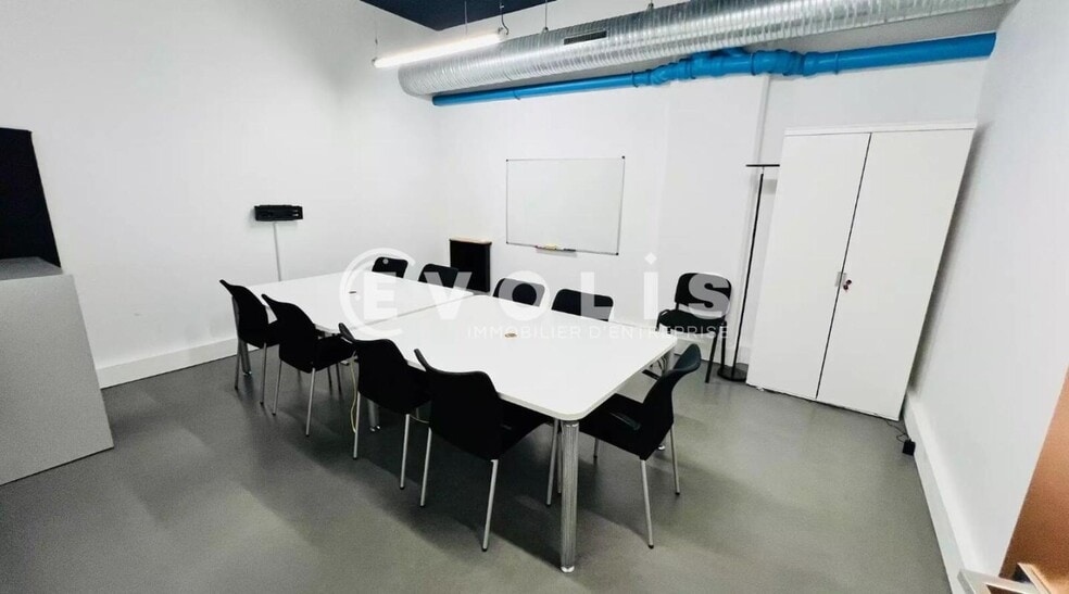 Bureau dans Montrouge à louer - Photo de l’immeuble – Image 2 sur 18