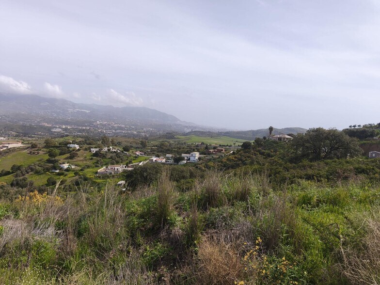 Terrain dans Mijas, Málaga à vendre - Aérien – Image 3 sur 6