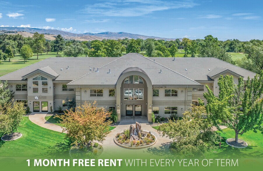 7661-7669 W Riverside Dr, Boise, ID à louer - Photo de l’immeuble – Image 1 sur 10