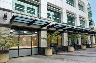 100 4th Ave N, Seattle, WA à louer Hall d’entrée– Image 2 sur 4