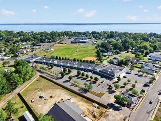 Plus de détails pour 501-535 Euclid Ave, Colonial Beach, VA - Local commercial à vendre
