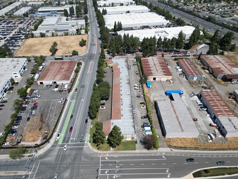 44800-44998 Osgood Rd, Fremont, CA à louer - Photo de l’immeuble – Image 2 sur 6